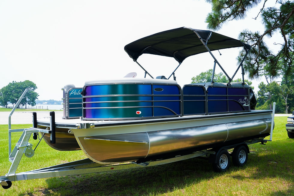 Palm Breeze Pontoons Pontoon & Tritoon Boats for Sale in Americus, GA